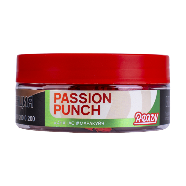 Табак Ready Passion Punch 100 грамм в Сыктывкаре