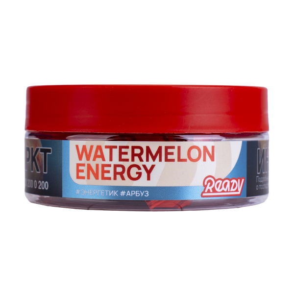 Табак Ready Watermelon Energy 100 грамм в Сыктывкаре
