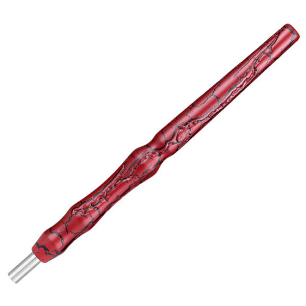 Мундштук Werkbund Граверный Crackle Red Black в Сыктывкаре
