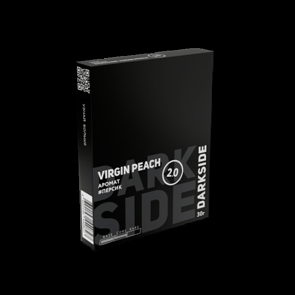 Табак Darkside Core Virgin Peach 2.0 30 грамм в Сыктывкаре