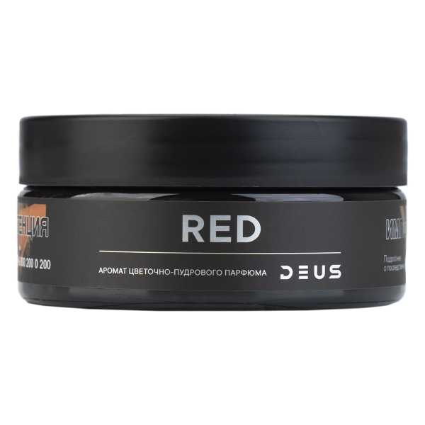 Табак DEUS Red 100 грамм в Сыктывкаре