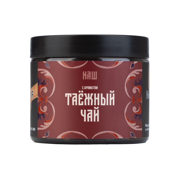 Табак NАШ Hard Таёжный Чай 200 грамм в Сыктывкаре