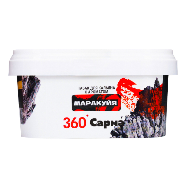 Табак Сарма 360 Крепкая Маракуйя 200 грамм в Сыктывкаре
