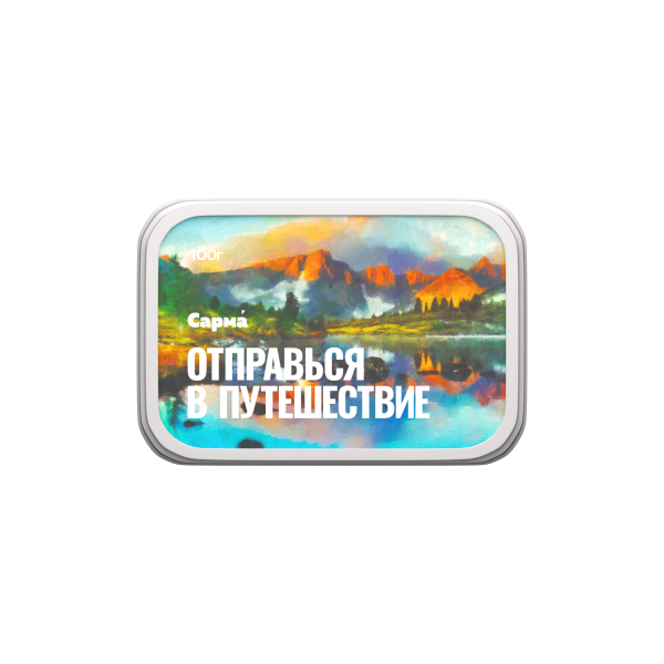 Табак Сарма Это База 100 грамм в Сыктывкаре