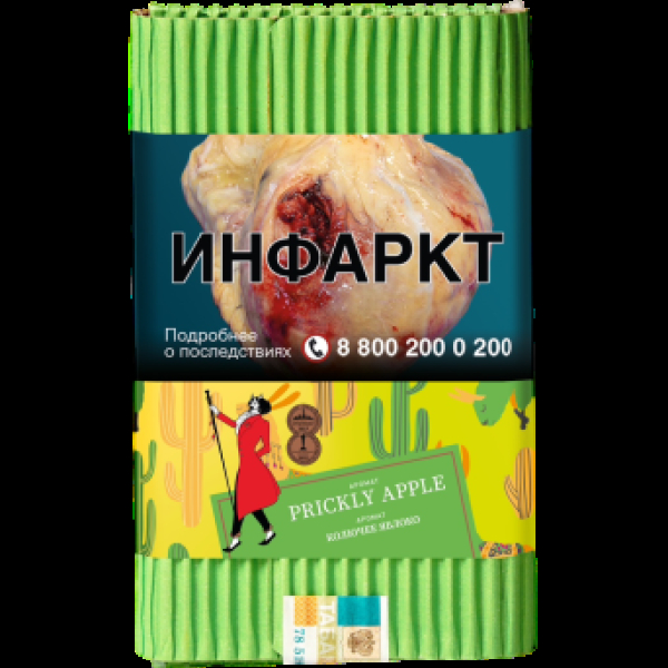 Табак Satyr Prickly Apple Колючее Яблоко 100 грамм в Сыктывкаре