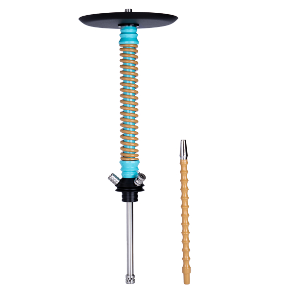 Кальян Mamay Customs Coilovers Мятно Песочный в Сыктывкаре
