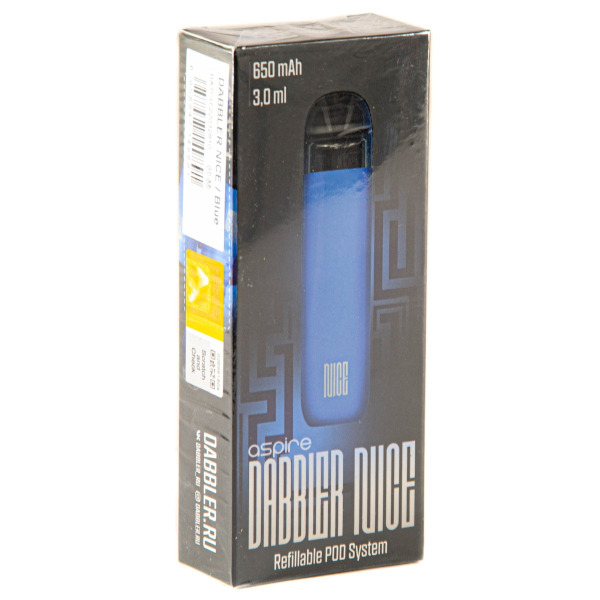 POD-система Brusko Dabbler Nice Синий в Сыктывкаре