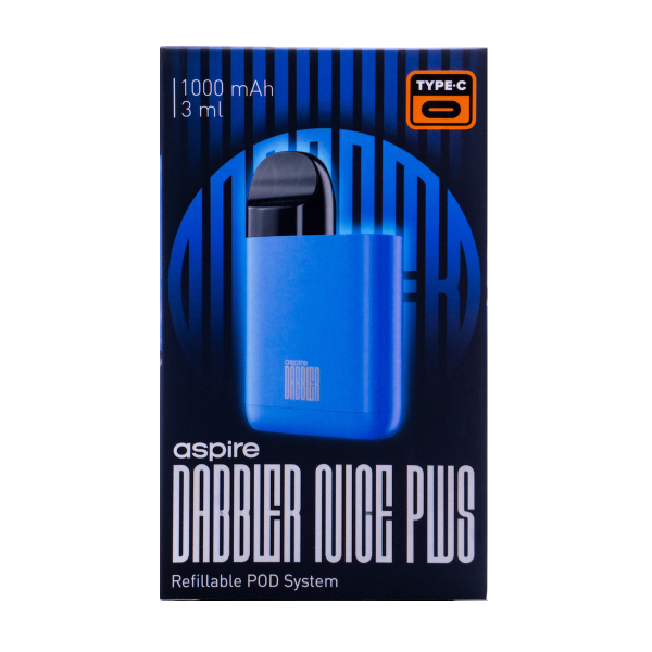 POD-система Brusko Dabbler Nice Plus Синий в Сыктывкаре