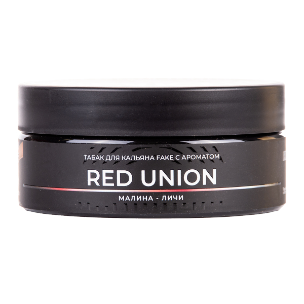Табак FAKE Red Union 100 грамм в Сыктывкаре