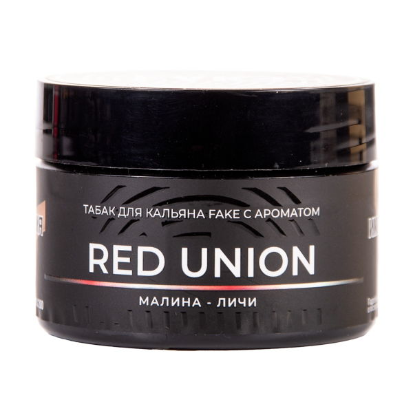 Табак FAKE Red Union 40 грамм в Сыктывкаре