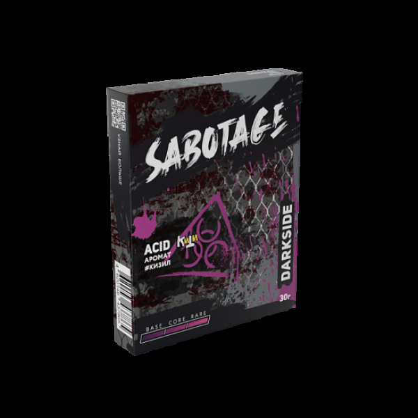Табак Darkside Sabotage Acid 30 грамм в Сыктывкаре