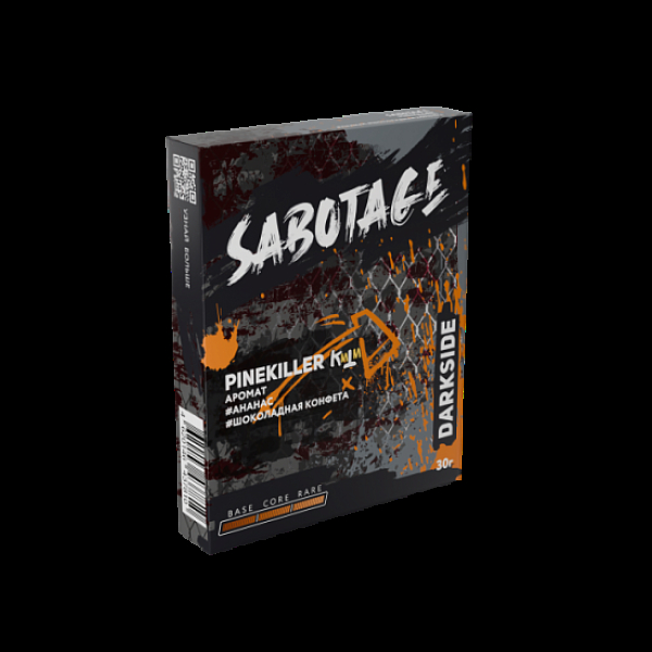 Табак Darkside Sabotage Pinekiller 30 грамм в Сыктывкаре