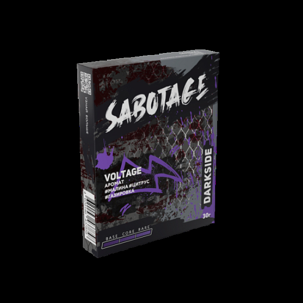 Табак Darkside Sabotage Voltage 30 грамм в Сыктывкаре