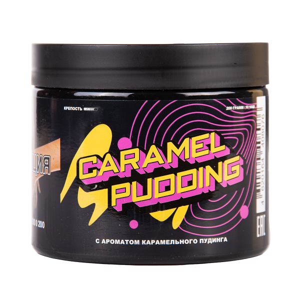 Табак Duft Caramel Pudding 200 грамм в Сыктывкаре