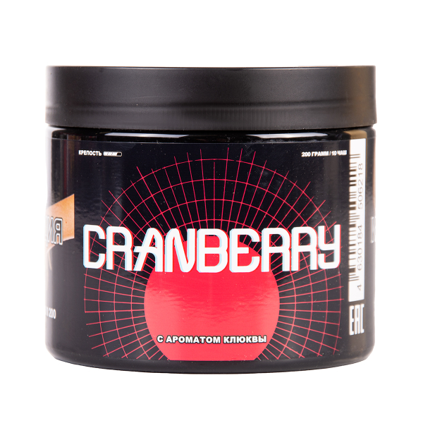 Табак Duft Cranberry 200 грамм в Сыктывкаре