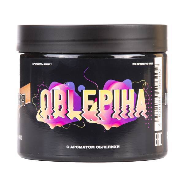 Табак Duft Oblepiha 200 грамм в Сыктывкаре
