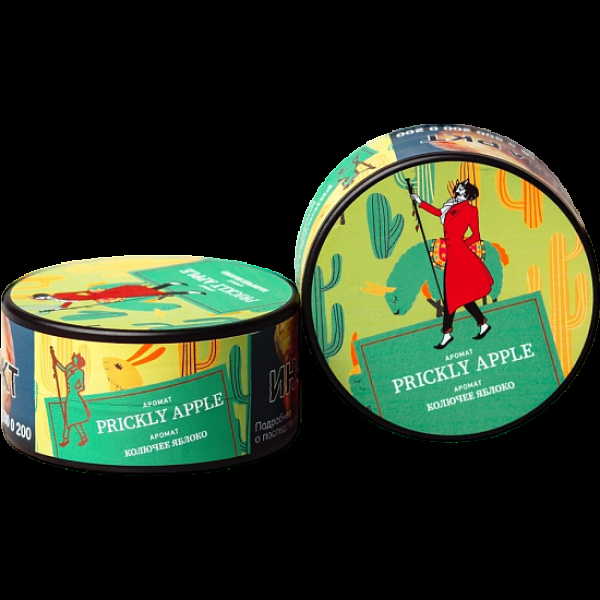 Табак Satyr Prickly Apple Колючее Яблоко 25 грамм в Сыктывкаре