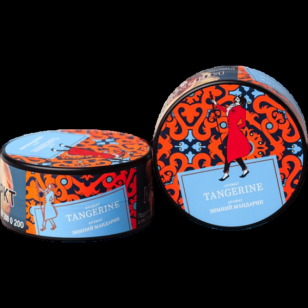 Табак Satyr Tangerine Зимний Мандарин 25 грамм в Сыктывкаре