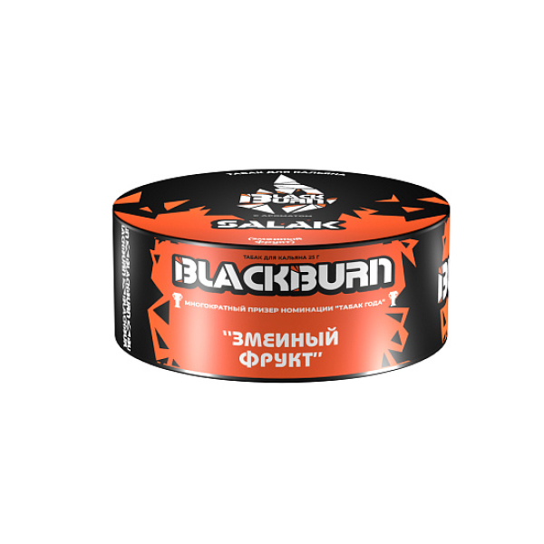 Табак Blackburn Salak Змеиный Фрукт 25 грамм в Сыктывкаре