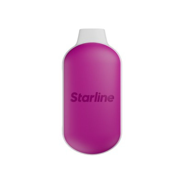 Электронка Starline Midi Маракуйя  7000 затяжек в Сыктывкаре