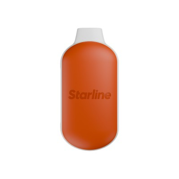 Электронка Starline Mini Ром Кола 3000 затяжек в Сыктывкаре