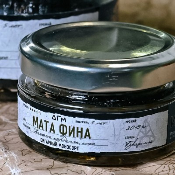 Табак Dogma 100% Мата Фина 20 грамм в Сыктывкаре