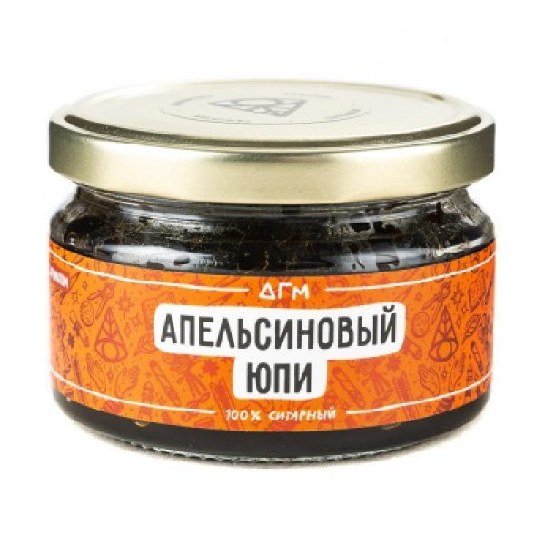 Табак Dogma 100% Апельсиновый Юпи 80 грамм в Сыктывкаре