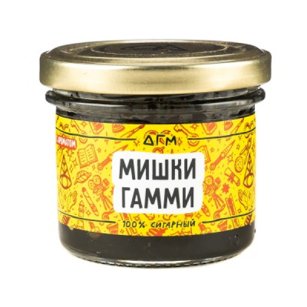 Табак Dogma 100% Мишки Гамми 80 грамм в Сыктывкаре