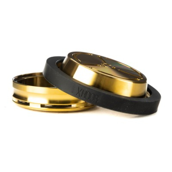 Калауд Hoob Classic Pyro 2.0 С Крышкой Gold в Сыктывкаре