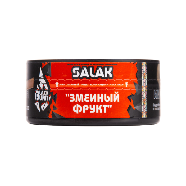 Табак BlackBurn Salak 100 грамм в Сыктывкаре