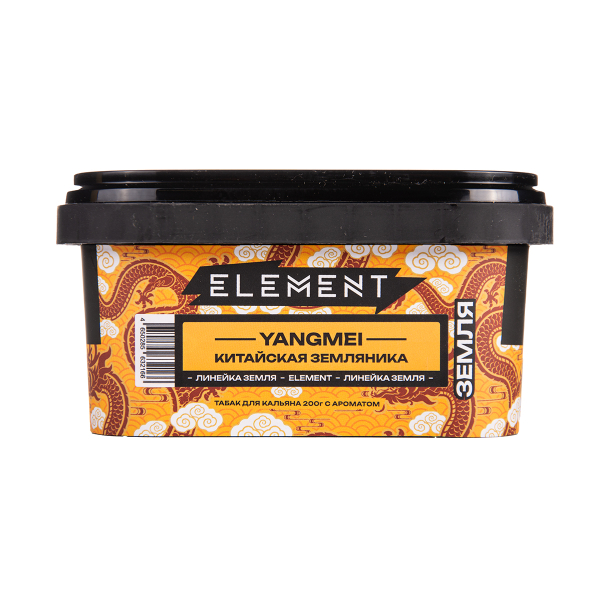 Табак Element Земля Yangmei 200 грамм в Сыктывкаре