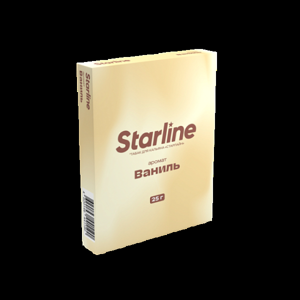 Табак Starline Ваниль 25 грамм в Сыктывкаре
