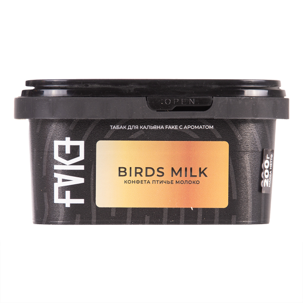 Табак FAKE Birds Milk 200 грамм в Сыктывкаре