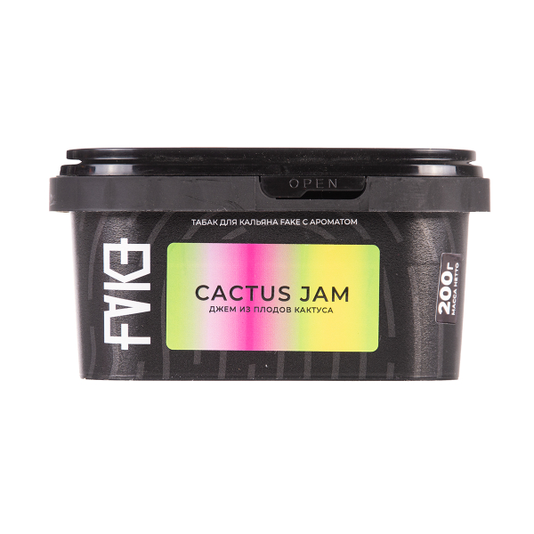Табак FAKE Cactus Jam 200 грамм в Сыктывкаре