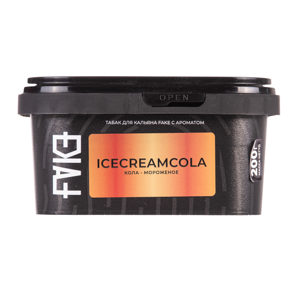 Табак FAKE Icecreamcola 200 грамм в Сыктывкаре