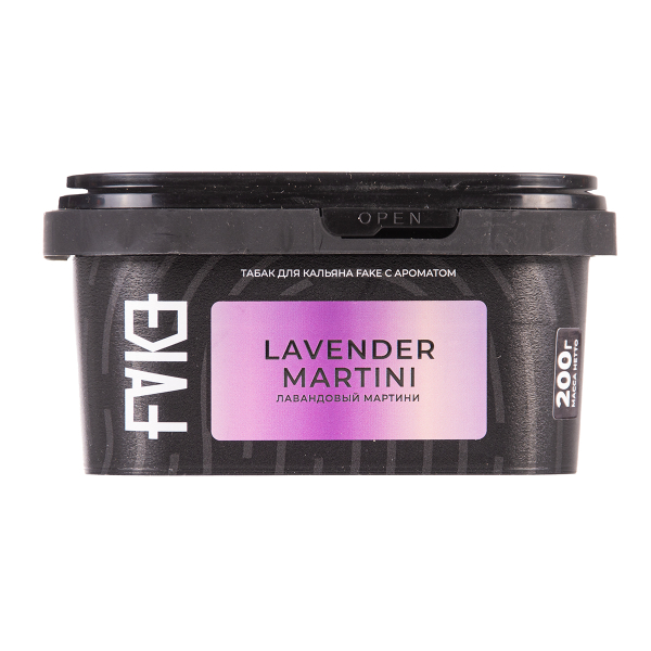 Табак FAKE Lavander Martini 200 грамм в Сыктывкаре
