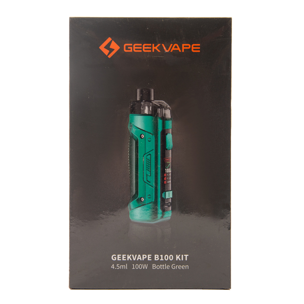 POD-система GEEKVAPE B100 Kit Aegis Boost Pro 2 Bottle Green в Сыктывкаре