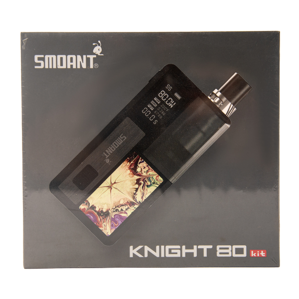 POD-система Smoant Knight 80 Kit Black в Сыктывкаре