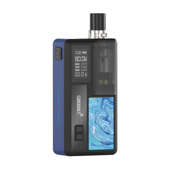 POD-система Smoant Knight 80 Kit Bronze Blue в Сыктывкаре