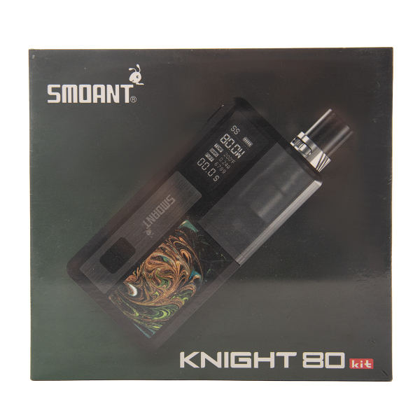 POD-система Smoant Knight 80 Kit Night Green в Сыктывкаре