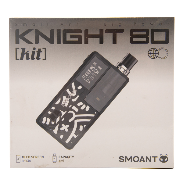 POD-система Smoant Knight 80 Kit Ss в Сыктывкаре