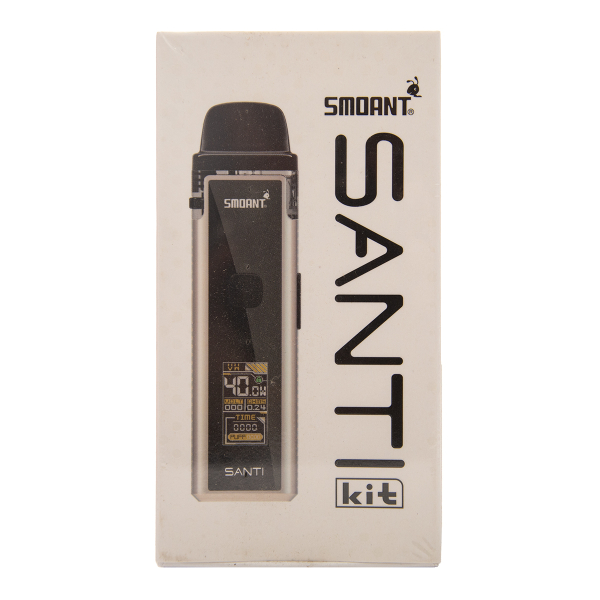POD-система Smoant Santi Gunmetal в Сыктывкаре