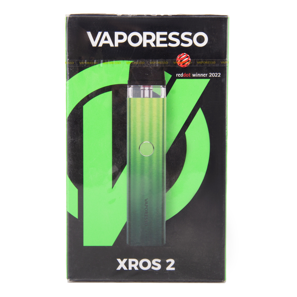POD-система Vaporesso Xros 2 Forest Green в Сыктывкаре