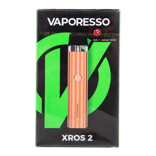 POD-система Vaporesso Xros 2 Gold в Сыктывкаре