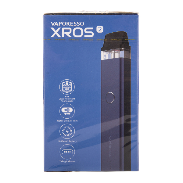 POD-система Vaporesso Xros 2 Midnight Blue в Сыктывкаре