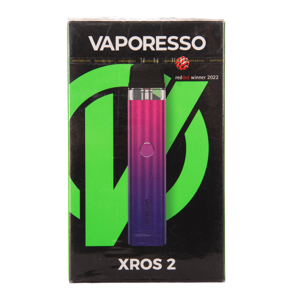 POD-система Vaporesso Xros 2 Neon в Сыктывкаре