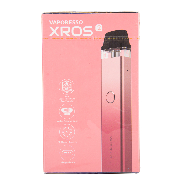 POD-система Vaporesso Xros 2 Sakura Pink в Сыктывкаре