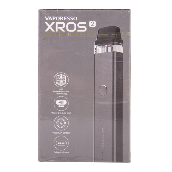 POD-система Vaporesso Xros 2 Space Grey в Сыктывкаре