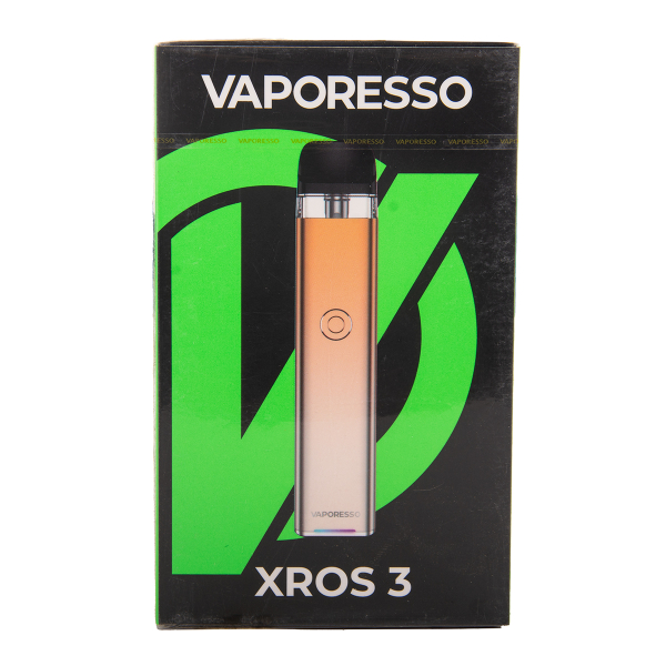 POD-система Vaporesso Xros 3 Royal Gold в Сыктывкаре