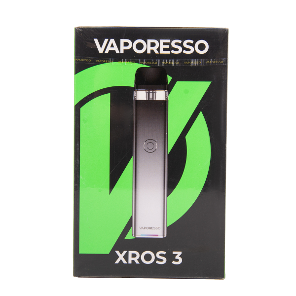 POD-система Vaporesso Xros 3 Space Grey в Сыктывкаре